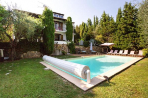 Les Oliviers de Mougins - Villa avec piscine et sauna